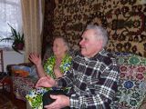 12 декабря 2011 года в п.Кедровый отметили 55-летний юбилей супружеской жизни супруги Воеводкины Станислав Иванович и Клавдия Алексеевна.