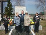 Заканчивается май, вместе с ним уходят праздничные даты и мероприятия,  посвященные Дню Победы.