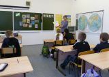 К Дню празднования ХМАО библиотекарь общедоступной библиотеки с. Цингалы Медведева Вера Эдуардовна провела цикл мероприятий под единым названием «О Югре – с любовью!».