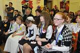 21 и 22 января в средней школе села Нялинское прошел VI конкурс «Ученик года Ханты-Мансийского района - 2012», в котором приняли участие девять учеников из четырех образовательных учреждений Шапши, Горноправдинска, Луговского и Нялинского.