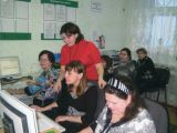 На базе Библиотеки семейного чтения муниципального бюджетного учреждения культуры «Библиотечная система» сельского поселения Горноправдинск создан и функционирует Центр общественного доступа к социально значимой информации