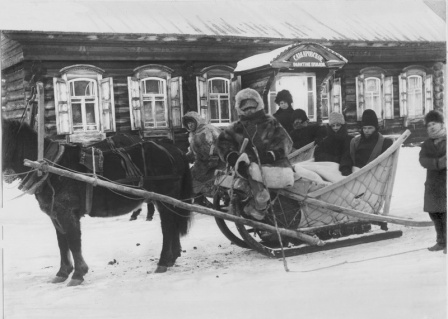 Спецпереселенцы