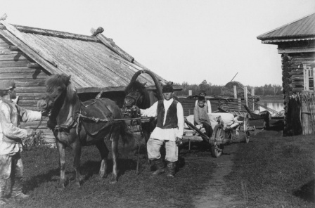 Обоз