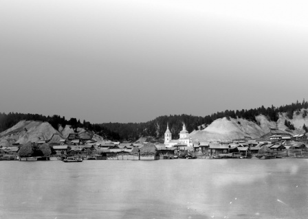 Село Самарово