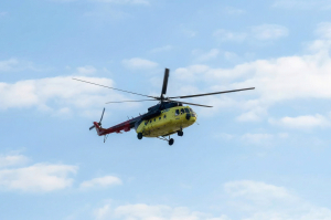 С 28 октября выполняются вертолетные рейсы в Зенково, Селиярово и Нялинское